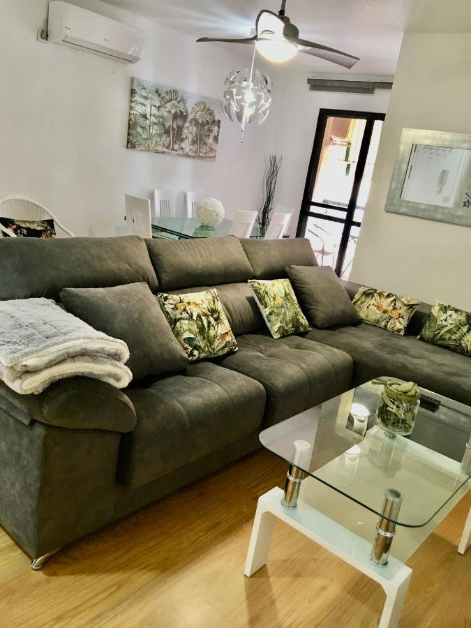 Centrico, Cerca De La Playa Con Aparcamiento Privado Gratis Apartment Aguilas Exterior photo